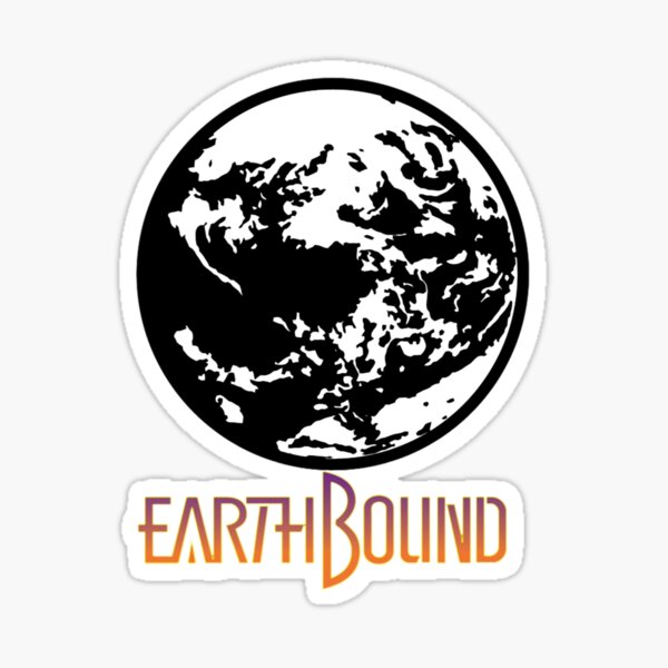 Item preview, Earthbound designed and sold by ComforteSima.