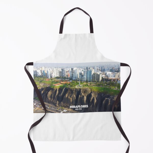Item preview, Miraflores, Lima, Peru, Digital Illustration designed and sold by flocusstudio.