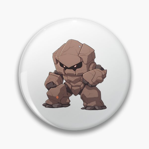 Item preview, Cute Chibi Golem Creature designed and sold by MalakaiBarbec.