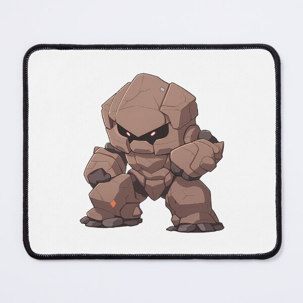 Item preview, Cute Chibi Golem Creature designed and sold by MalakaiBarbec.