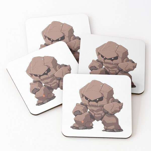 Item preview, Cute Chibi Golem Creature designed and sold by MalakaiBarbec.
