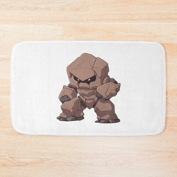 Item preview, Cute Chibi Golem Creature designed and sold by MalakaiBarbec.