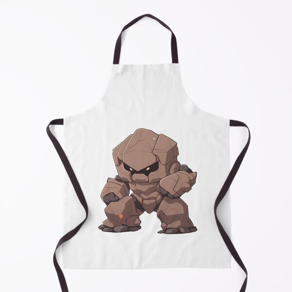Item preview, Cute Chibi Golem Creature designed and sold by MalakaiBarbec.