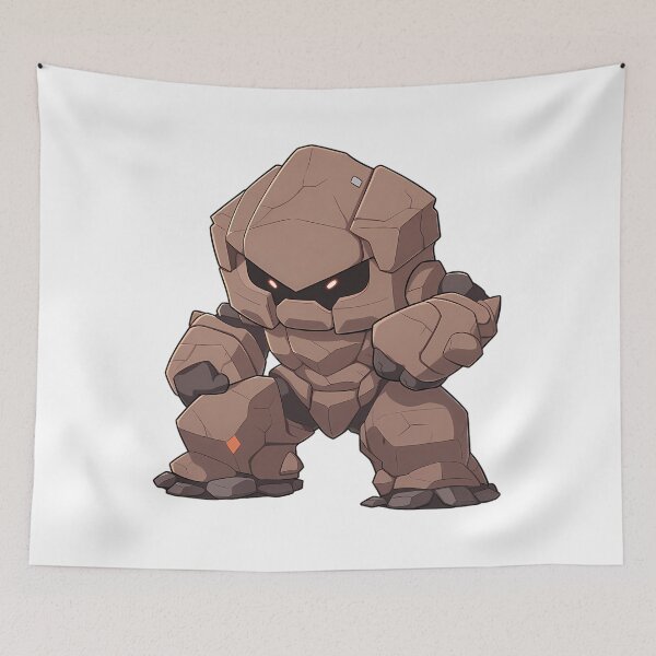 Item preview, Cute Chibi Golem Creature designed and sold by MalakaiBarbec.