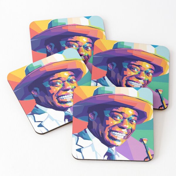 Item preview, Louis Armstrong designed and sold by Sylvanny.