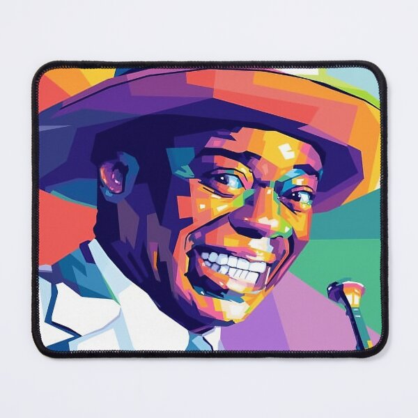 Item preview, Louis Armstrong designed and sold by Sylvanny.