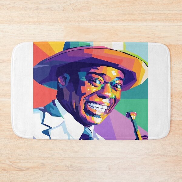 Item preview, Louis Armstrong designed and sold by Sylvanny.
