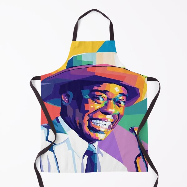 Item preview, Louis Armstrong designed and sold by Sylvanny.