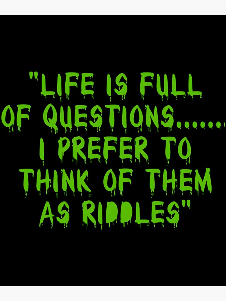 Riddler Quotes 11 Campiest Quotes From Batman Forever