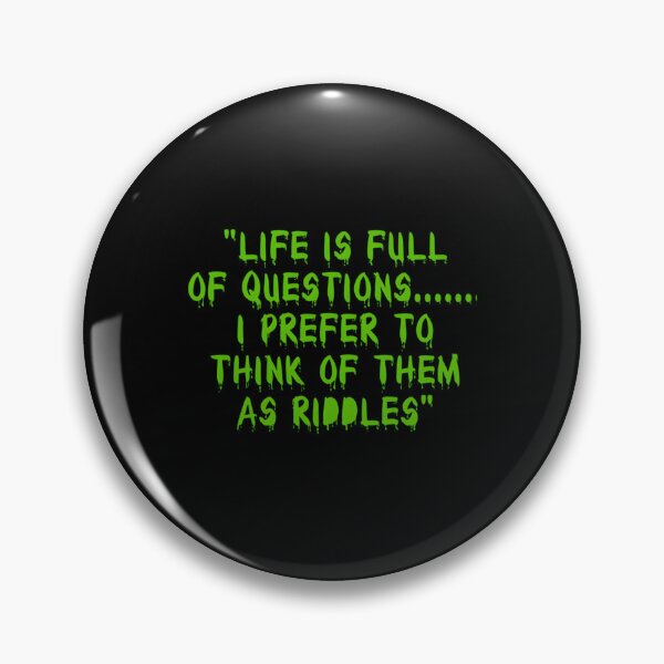 Aperçu de l'œuvre La citation du Riddler Paul Dano créée et vendue par xrdjwakxm61.