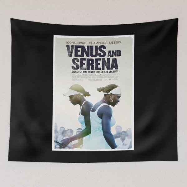 Item preview, Venus and Serena   	 		 designed and sold by oqgqabtol49.