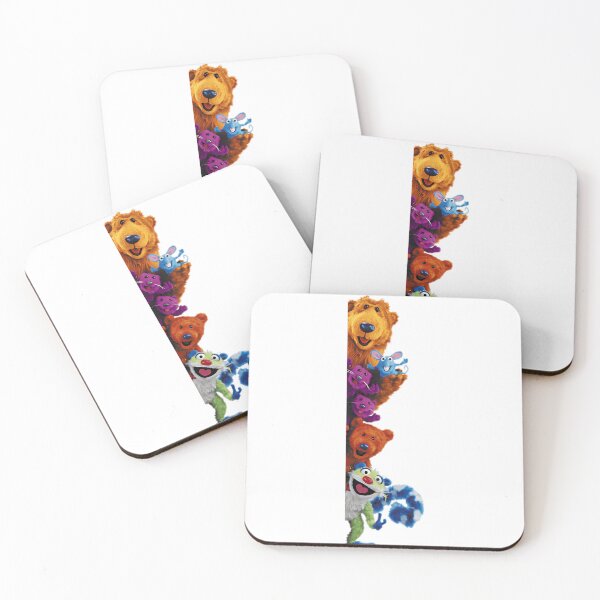 Item preview, Bear And Friends designed and sold by KameronDelica.