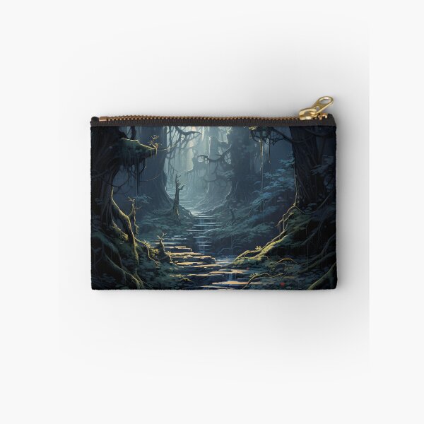 Item preview, Mystical Forest | Sketch designed and sold by Shirtastically.