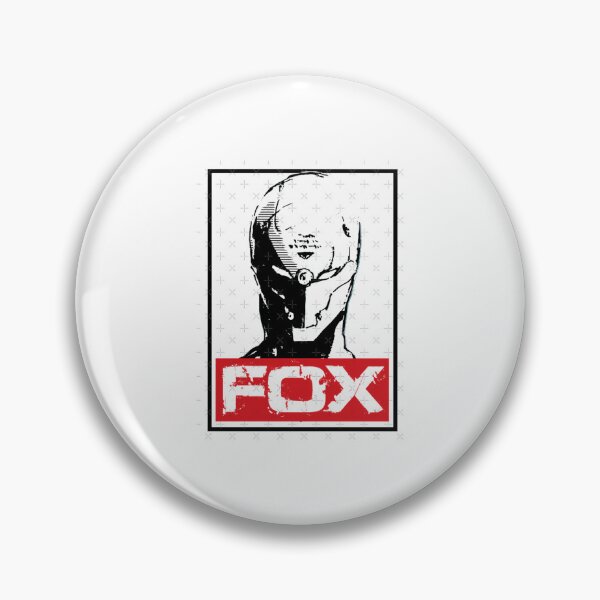 Item preview, The Fox 02  	 designed and sold by pvvppffwcv72.