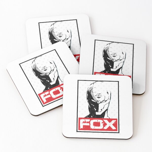 Item preview, The Fox 02  	 designed and sold by pvvppffwcv72.