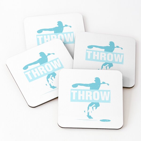 Item preview, Track And Field I Like To Throw Things Discus Thrower	 designed and sold by ogzjudqzpon61.
