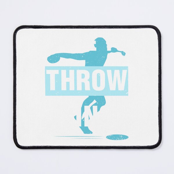 Item preview, Track And Field I Like To Throw Things Discus Thrower	 designed and sold by ogzjudqzpon61.