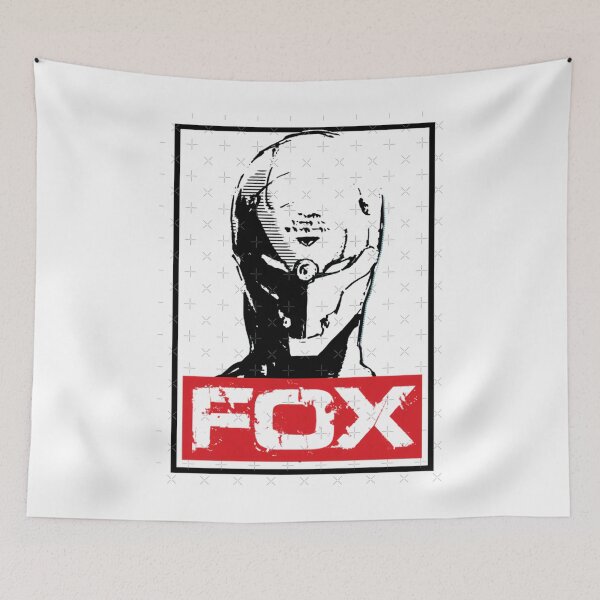 Item preview, The Fox 02  	 designed and sold by pvvppffwcv72.