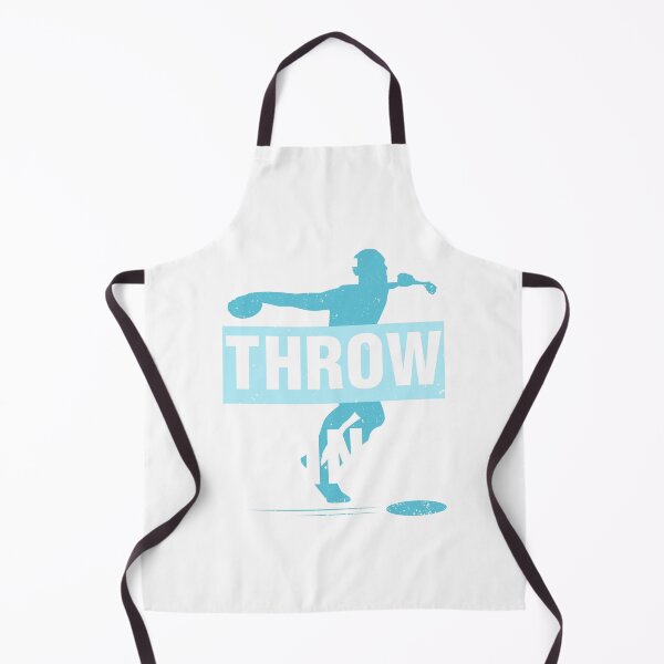 Item preview, Track And Field I Like To Throw Things Discus Thrower	 designed and sold by ogzjudqzpon61.