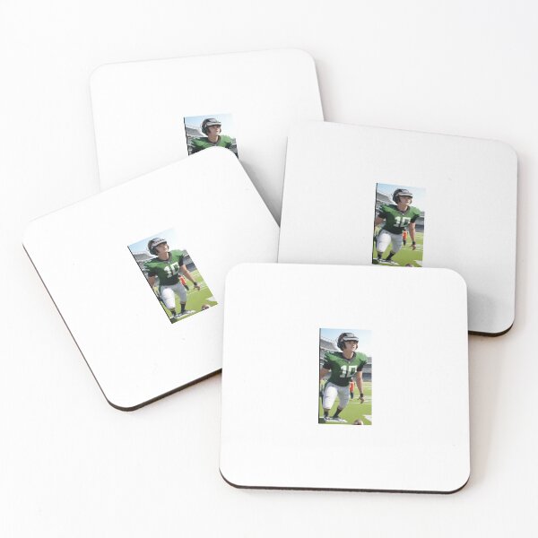 Item preview, Justin Herbert: The Future of the NFL designed and sold by rivetingartist.