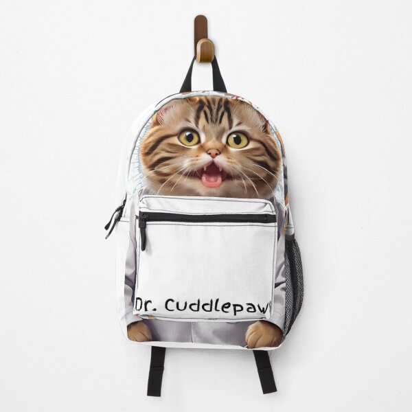 Item preview, Doctor Cat designed and sold by Sukis-shop.