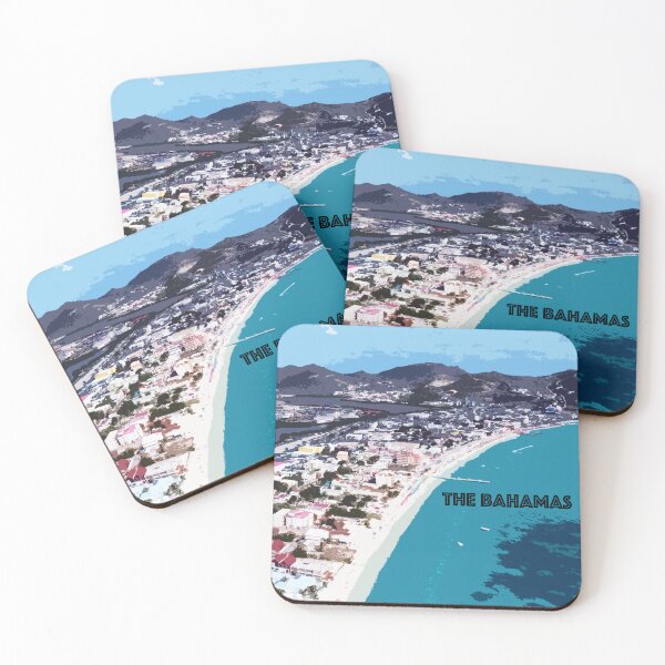 Artikelvorschau, Die Bahamas entworfen und verkauft von flocusstudio.