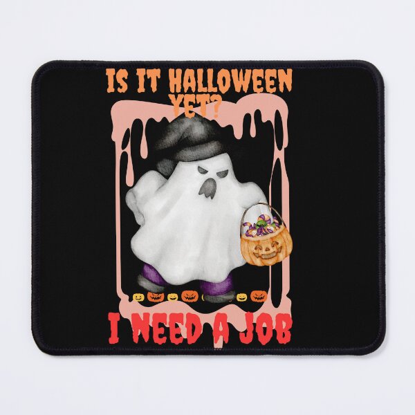 Item preview, Halloween ghost funny job designed and sold by Azrou shop.