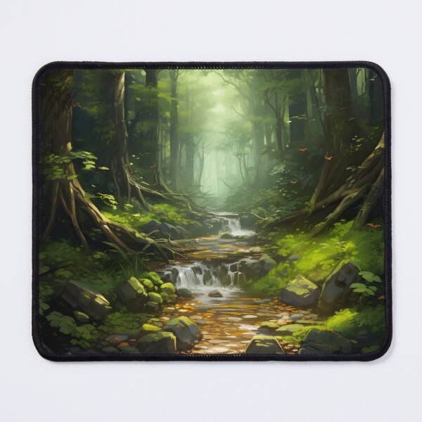 Item preview, Mystical Forest | Sketch designed and sold by Shirtastically.