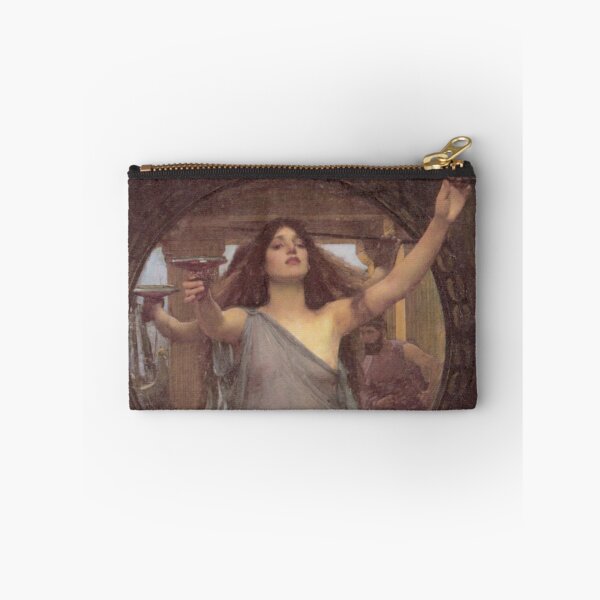 Item preview, Circe Offering the Cup to Ulysses by John William Waterhouse designed and sold by NoCoffeeNoLife.