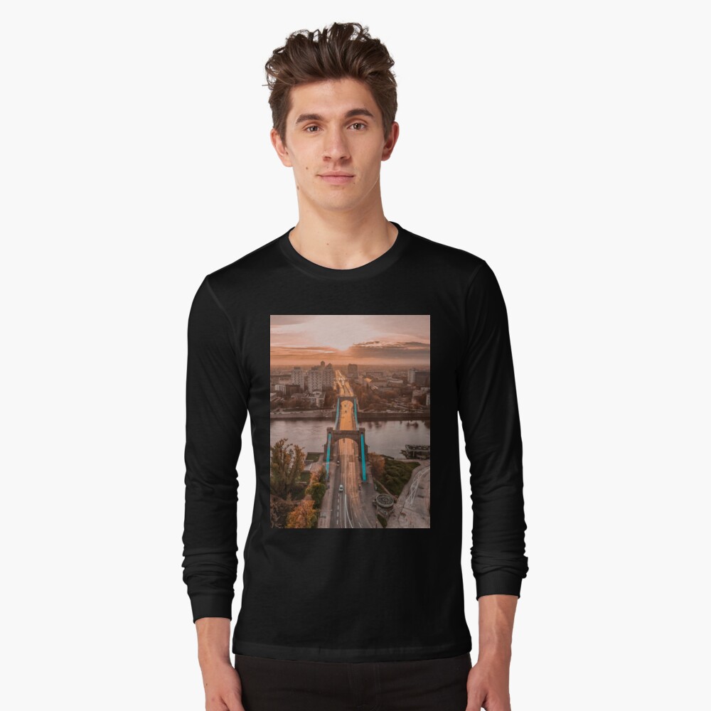 Item preview, Long Sleeve T-Shirt designed and sold by picdab-com.