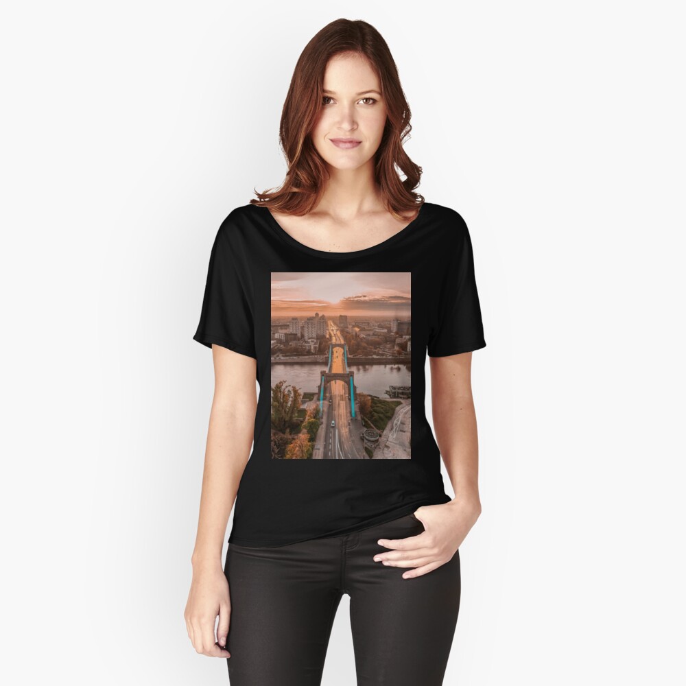 Item preview, Relaxed Fit T-Shirt designed and sold by picdab-com.