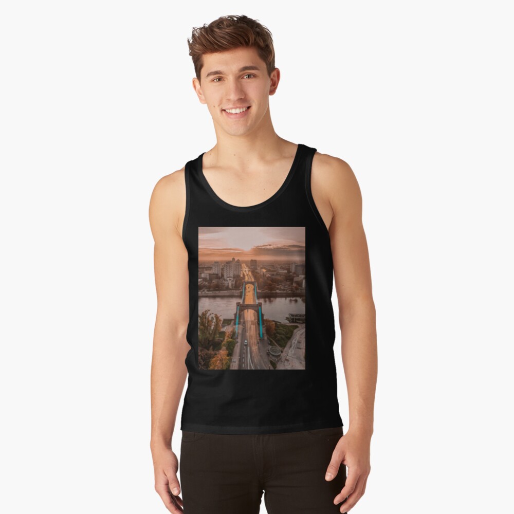 Item preview, Tank Top designed and sold by picdab-com.