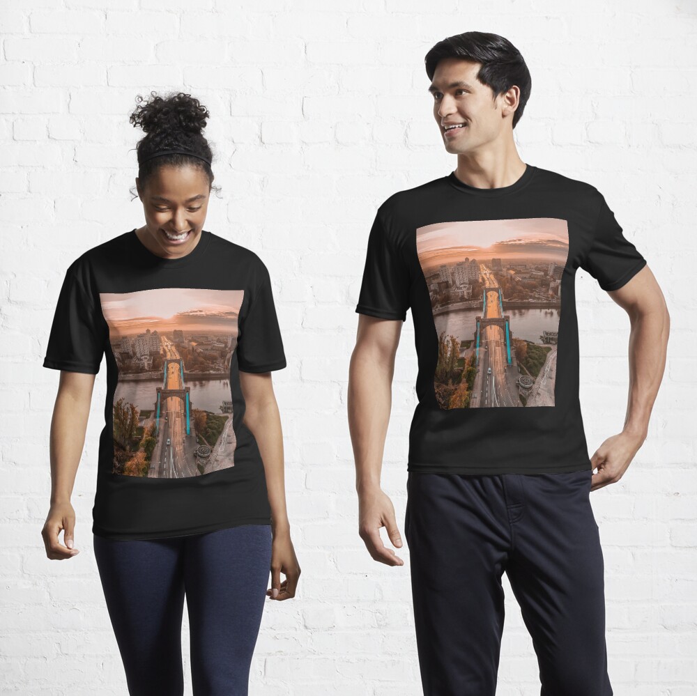 Item preview, Active T-Shirt designed and sold by picdab-com.