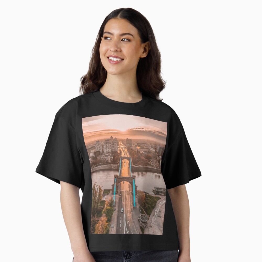 Item preview, Boxy T-Shirt designed and sold by picdab-com.