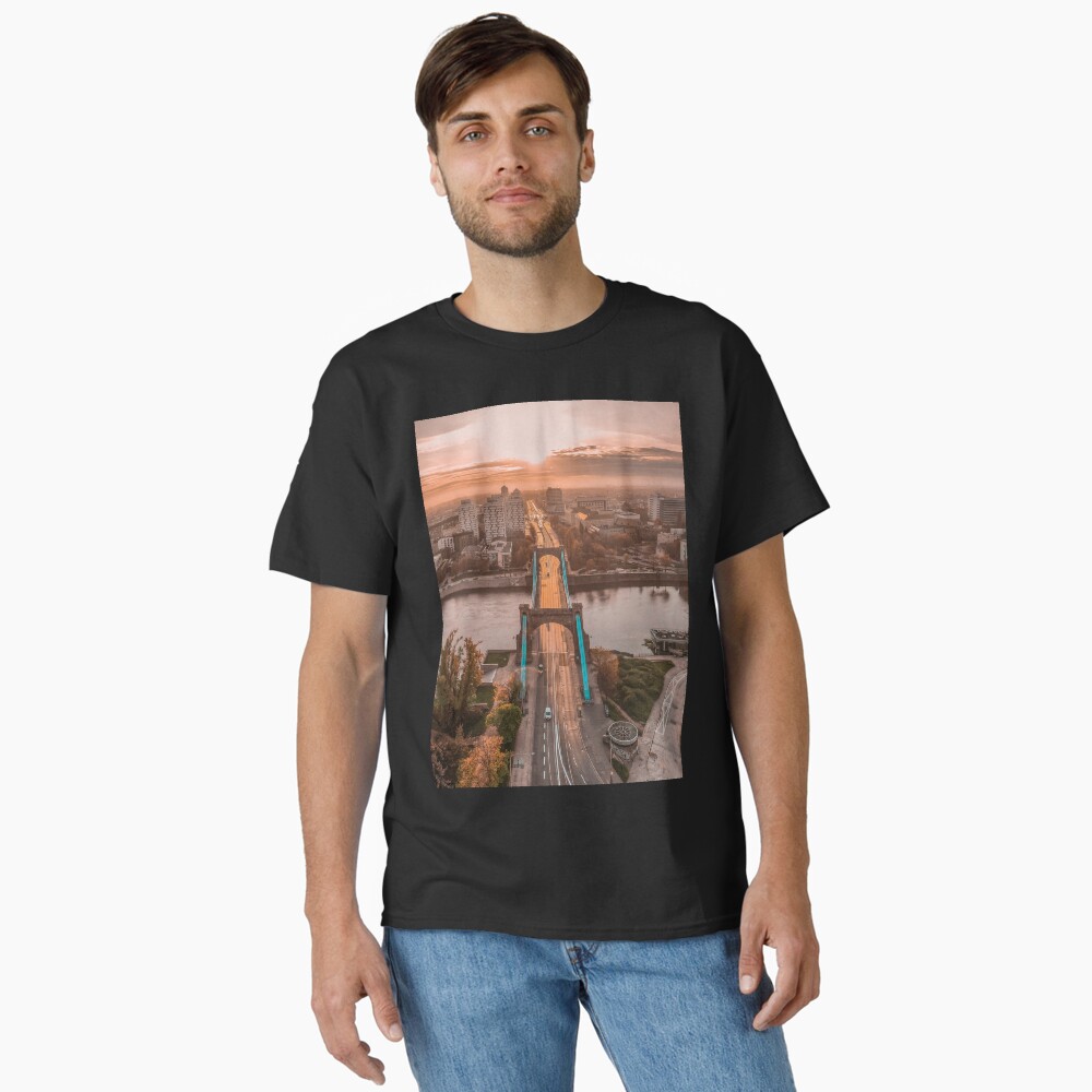Item preview, Classic T-Shirt designed and sold by picdab-com.