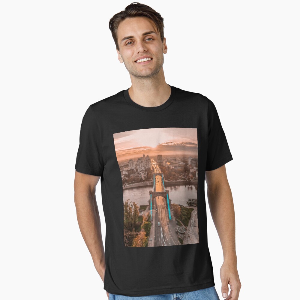 Item preview, Essential T-Shirt designed and sold by picdab-com.