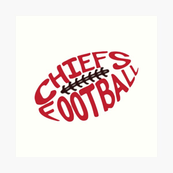 Portrait Artist  Kansas city chiefs football, Kansas city chiefs logo, Kansas  city chiefs funny