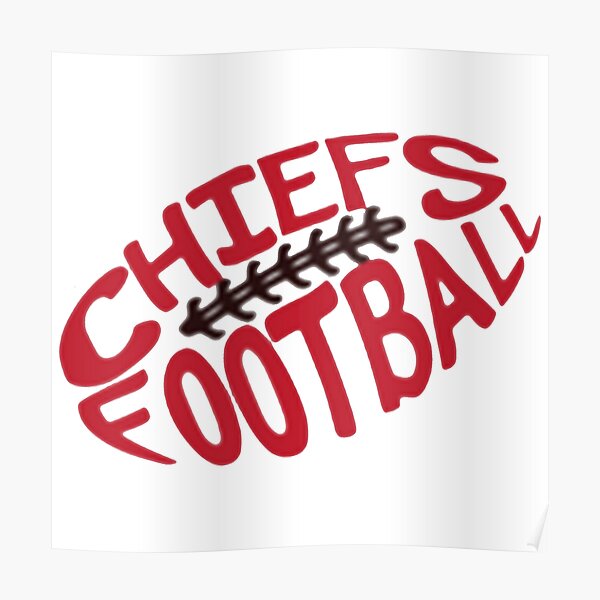 Kansas City Sports Poster, Kansas City Missouri Sports Artwork, Chiefs –  McQDesign