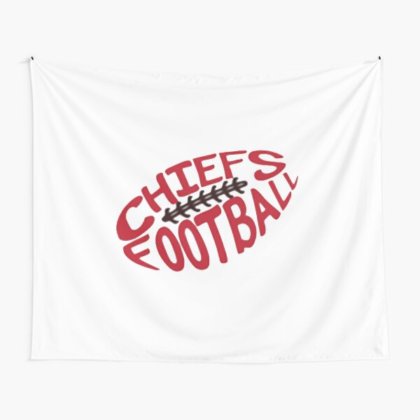 Kansas City Chiefs Tapestry Throw by Northwest