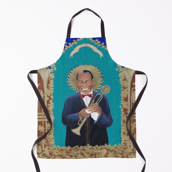 Item preview, Louis Armstrong designed and sold by Sylvanny.