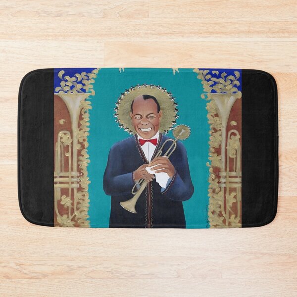 Item preview, Louis Armstrong designed and sold by Sylvanny.