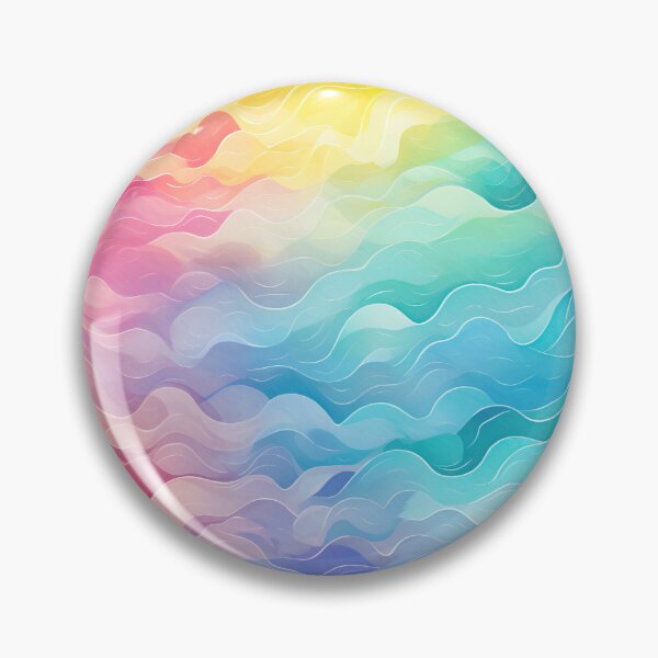 Item preview, Bright colorful rainbow. designed and sold by Design for all.