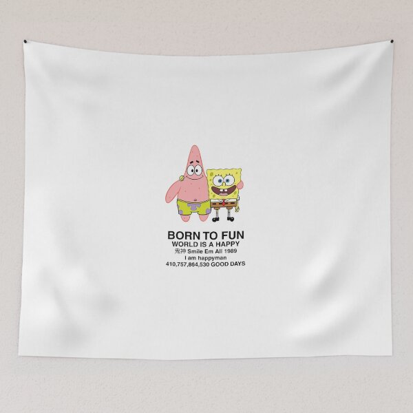 Item preview, BORN TO FUN designed and sold by dishess.