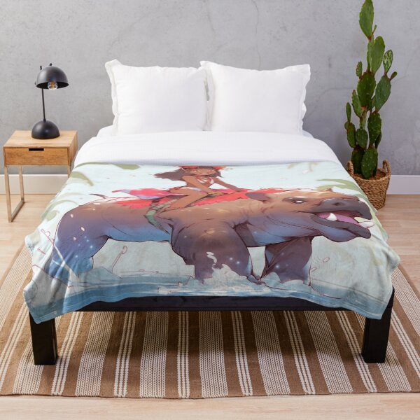 Item preview, Sea girl - anime designed and sold by SurtonDesign.