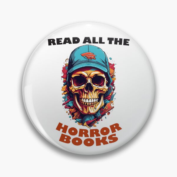 Item preview, Read all the horror books designed and sold by UltimateWorld.