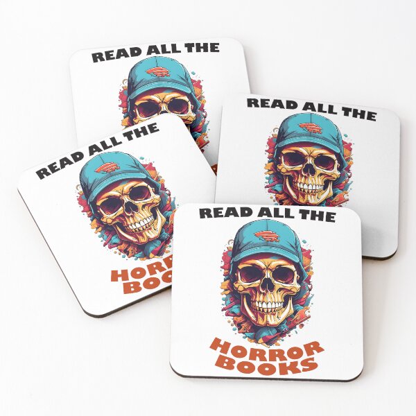 Item preview, Read all the horror books designed and sold by UltimateWorld.