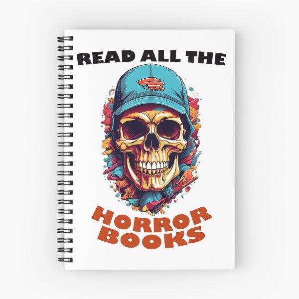 Item preview, Read all the horror books designed and sold by UltimateWorld.