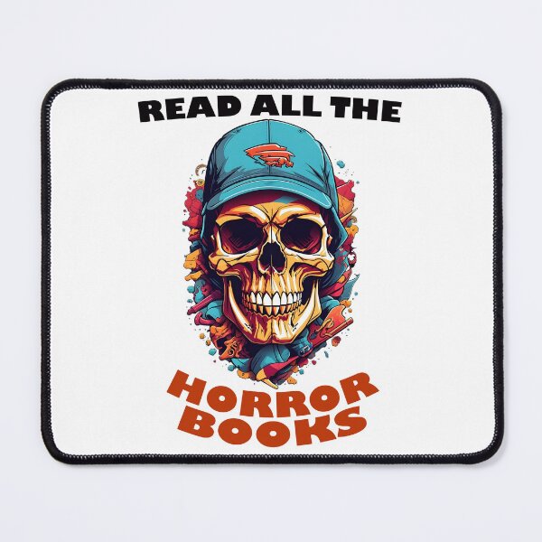 Item preview, Read all the horror books designed and sold by UltimateWorld.