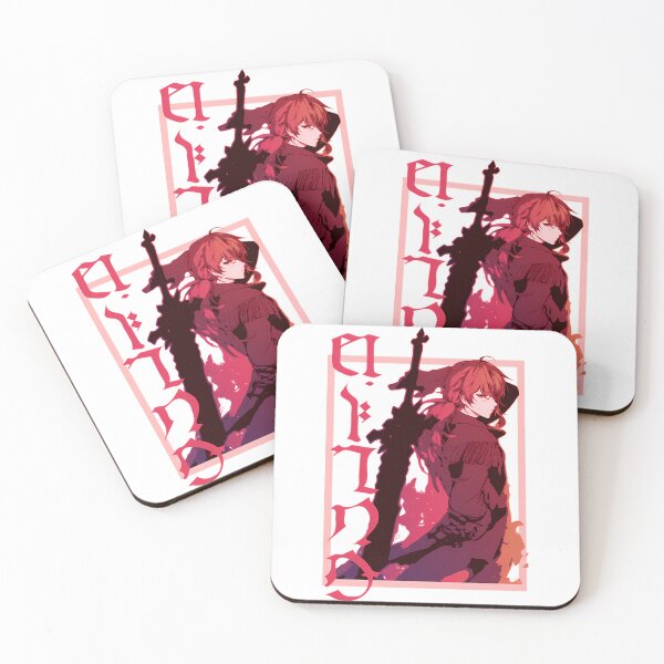 Item preview, Genshin Impact | Diluc "Darknight Hero" designed and sold by ZariyahSaunde.