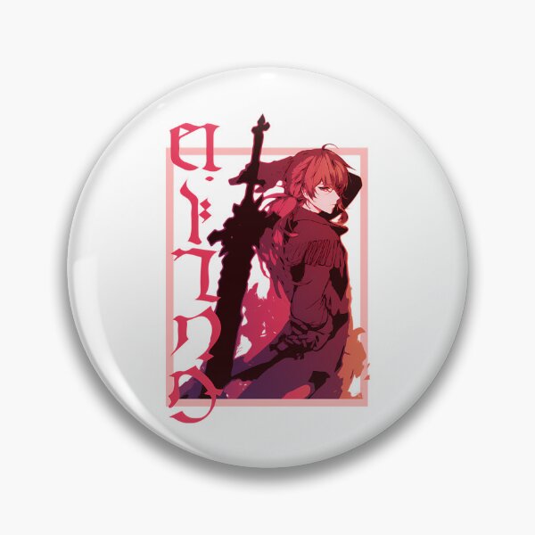Item preview, Genshin Impact | Diluc "Darknight Hero" designed and sold by ZariyahSaunde.